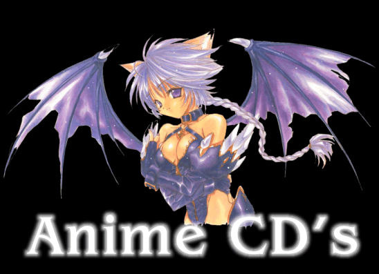 :::: Anime CD's ::::